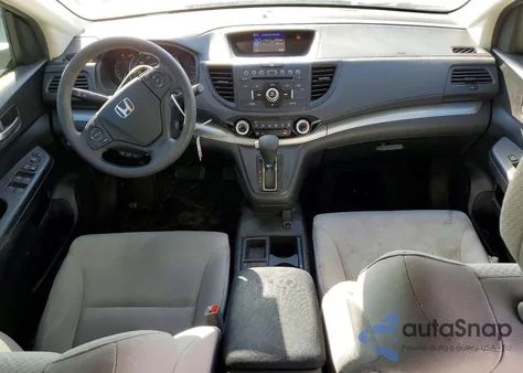 2015 Honda Cr-V Lx z USA, uszkodzony, nr VIN 3CZRM3H3XFG700330